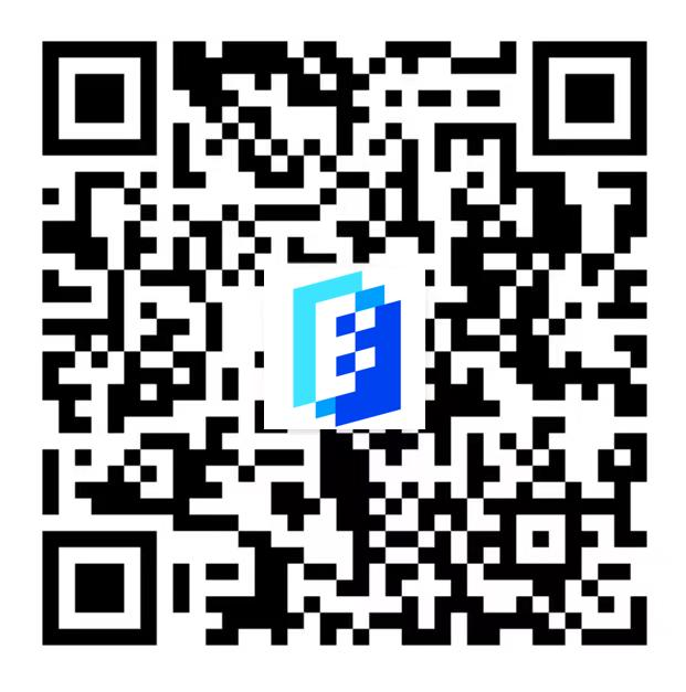 ByConity Community QR Code